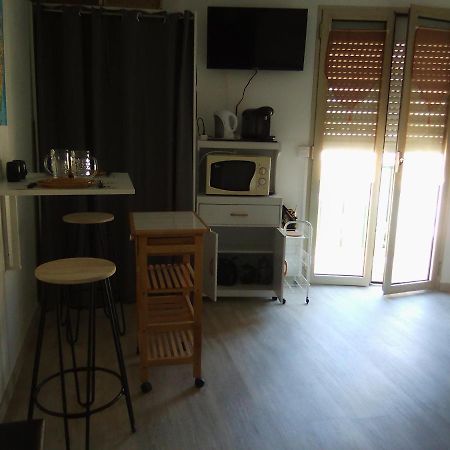 Studio Du Commandant Marche Calvi  Luaran gambar