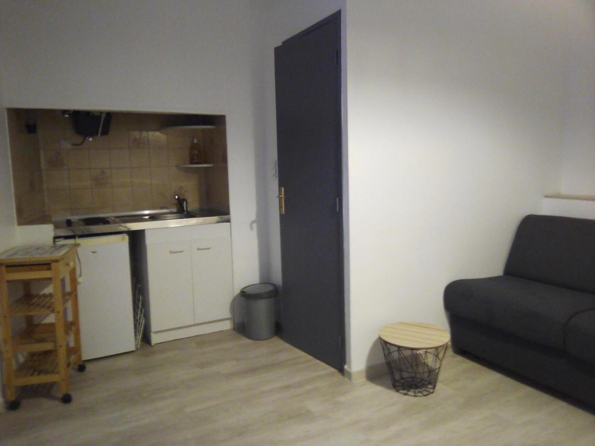 Studio Du Commandant Marche Calvi  Luaran gambar